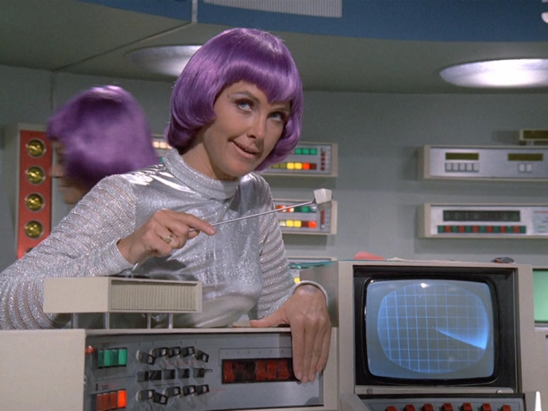 Illustration for article titled Did UFO kill Jackson while I was dazzled by purple wigs?